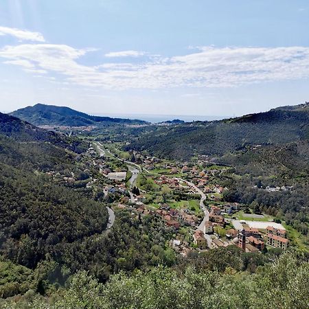 Villa Casun Du Menegottu Sestri Levante Exterior foto