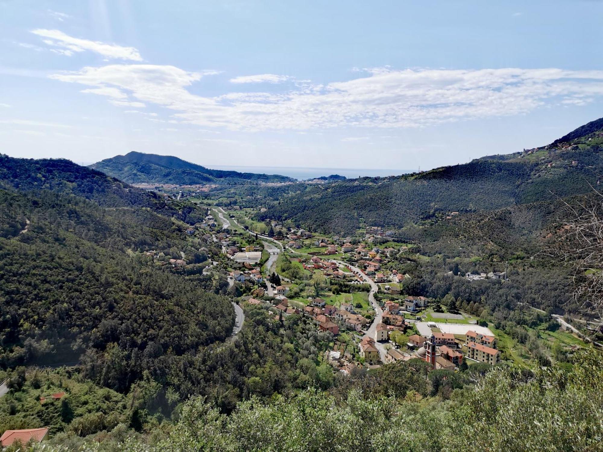 Villa Casun Du Menegottu Sestri Levante Exterior foto