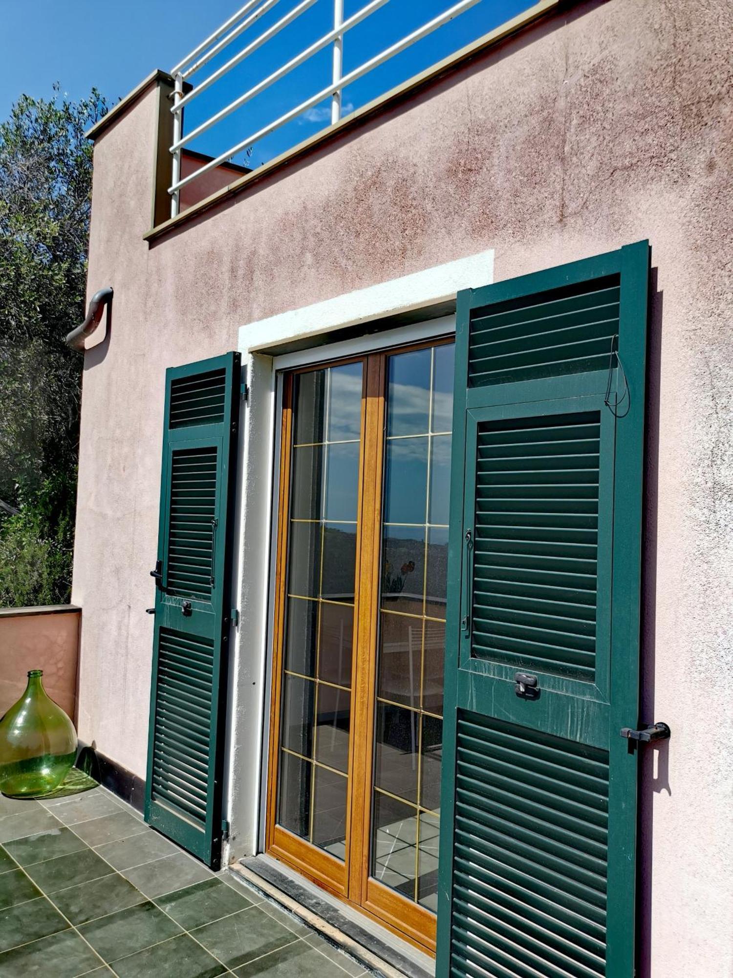 Villa Casun Du Menegottu Sestri Levante Exterior foto